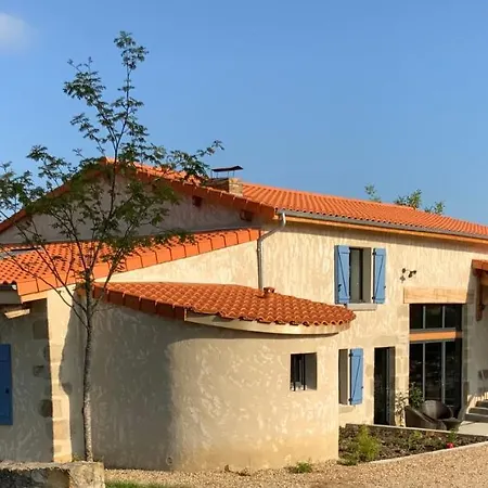 La Bergerie Du Damian Holiday home *